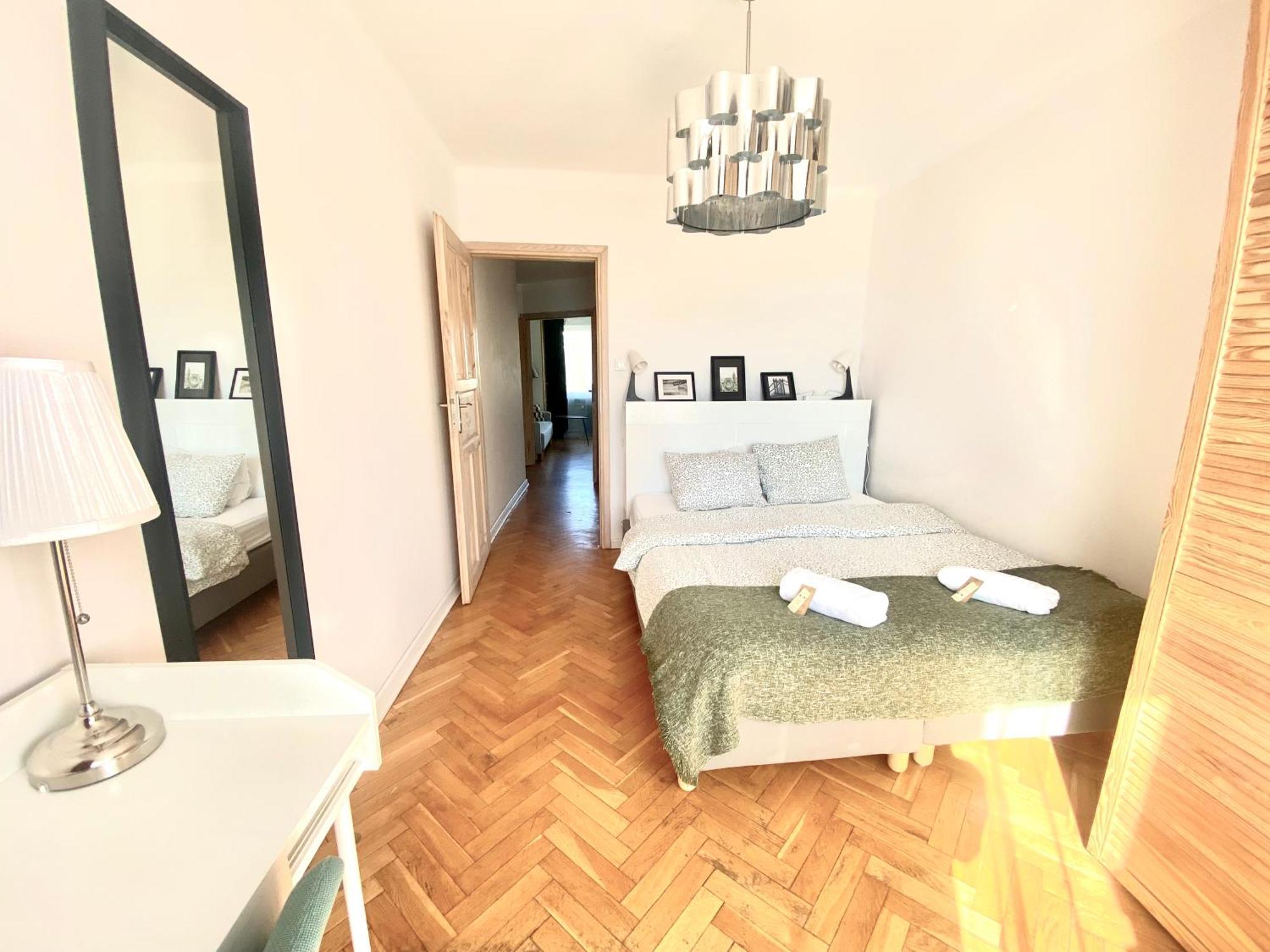 Stanislawa Augusta By P&J Apartments Warszawa Eksteriør billede